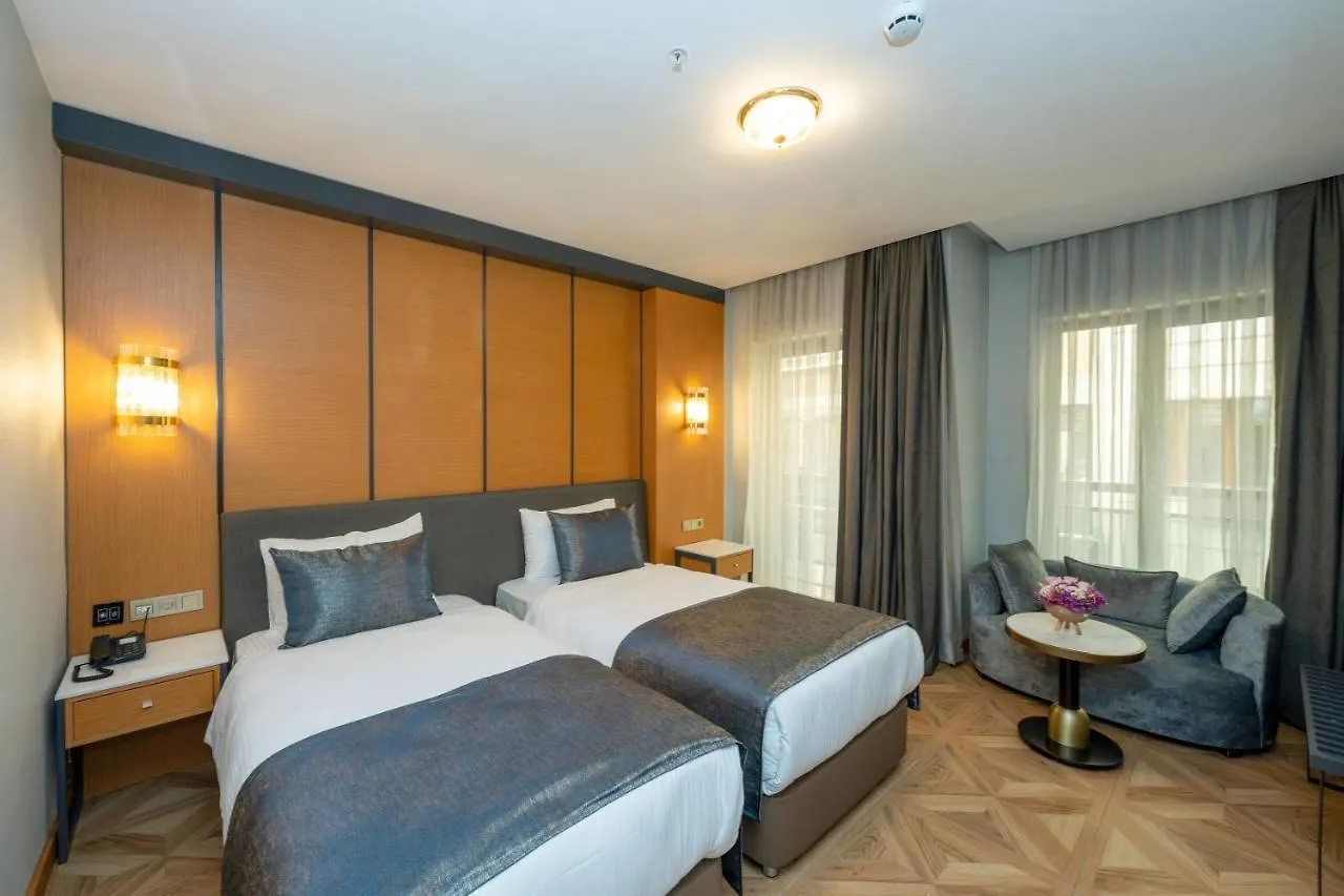 Freya Hotel اسطنبول 4*,
