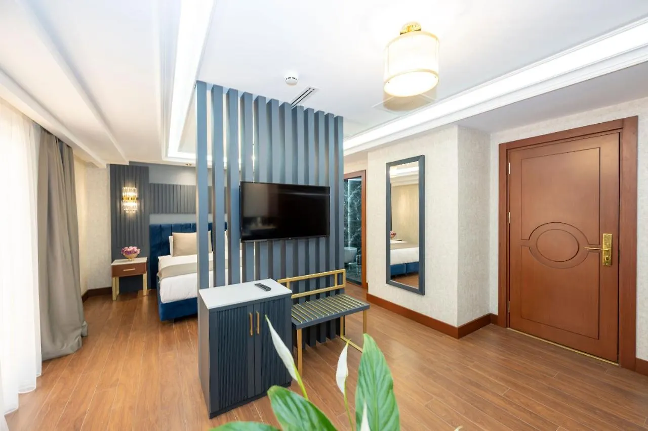 Freya Hotel اسطنبول 4*,