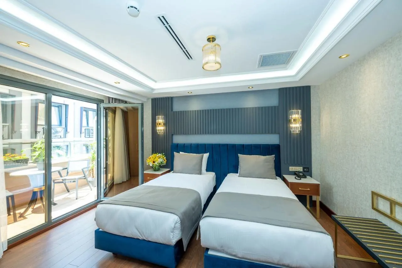 Freya Hotel اسطنبول تركيا