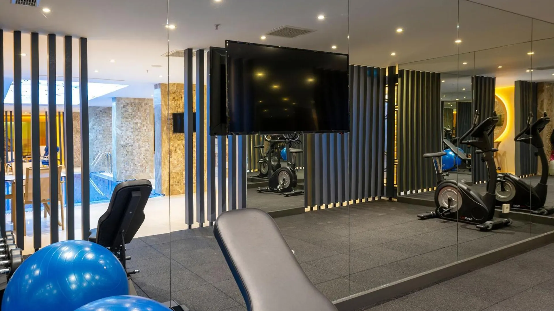 ****  Freya Hotel اسطنبول تركيا