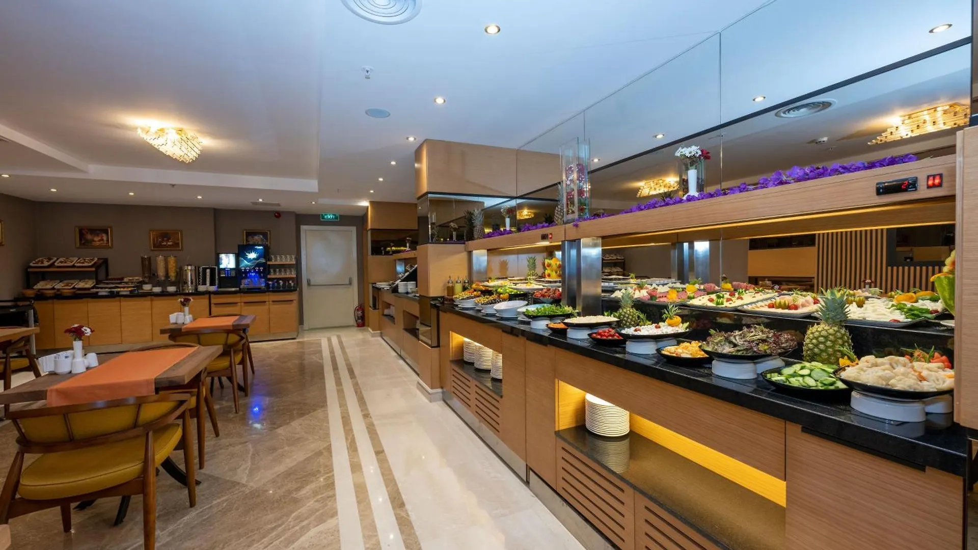 ****  Freya Hotel اسطنبول تركيا