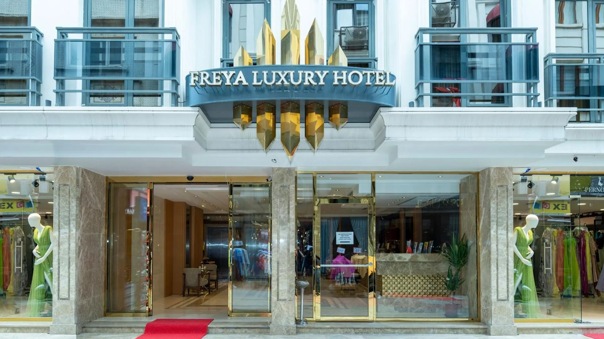 Freya Hotel اسطنبول