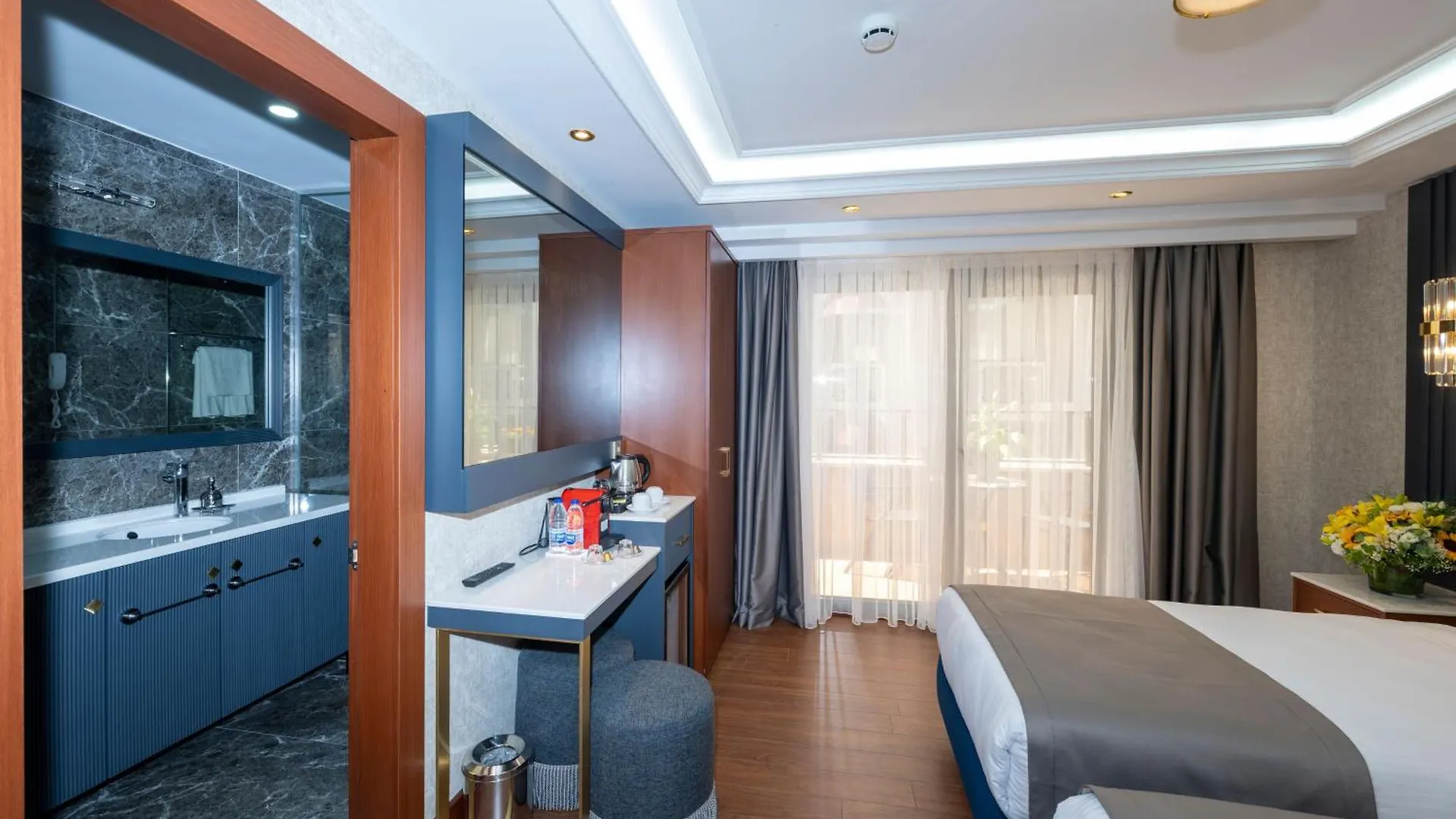 ****  Freya Hotel اسطنبول تركيا