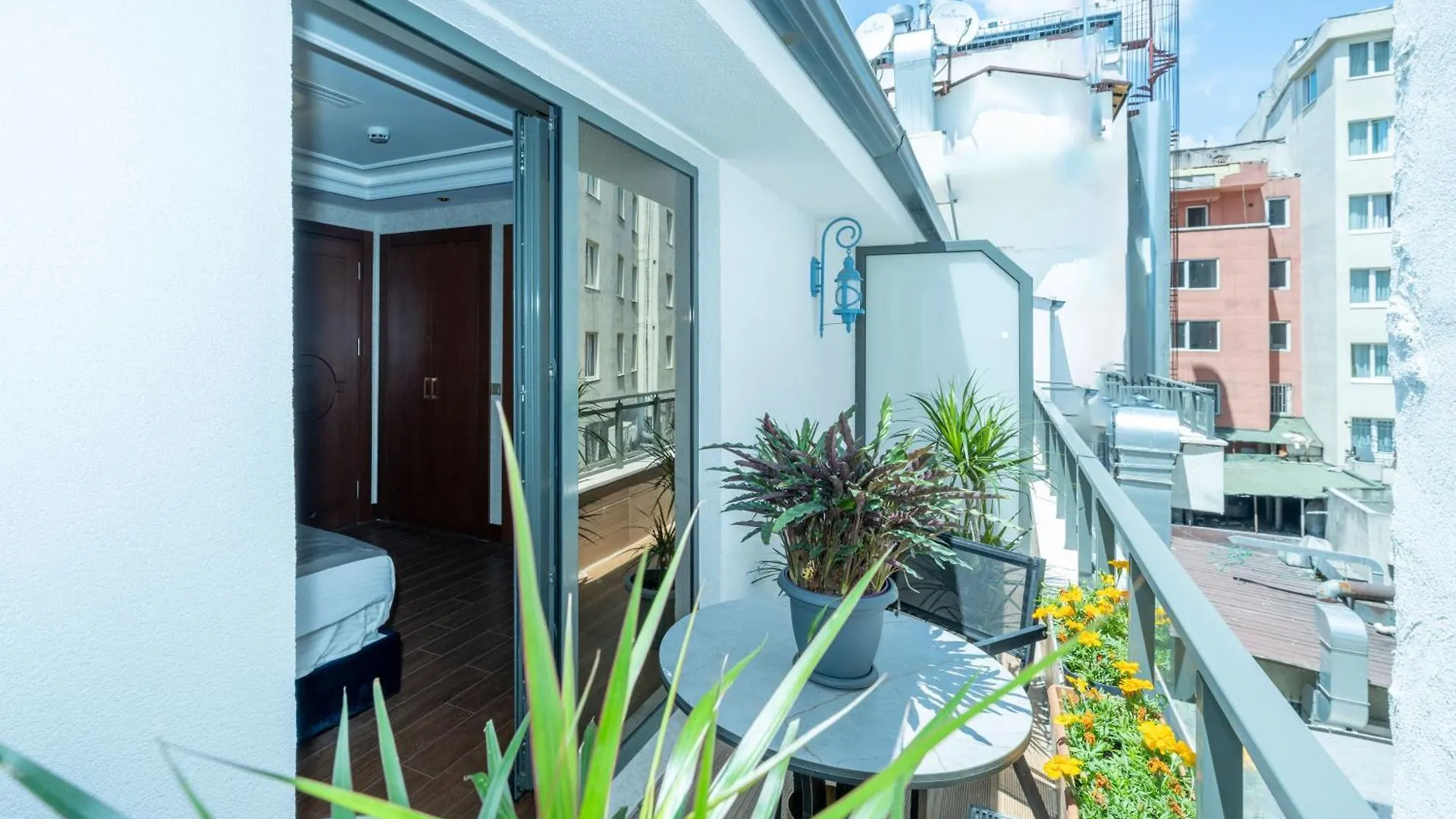 ****  Freya Hotel اسطنبول تركيا