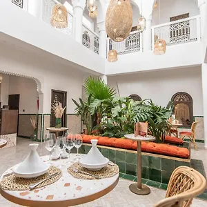 Babouchta & Pensjonat Marrakesz