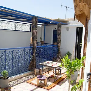 Yenna Nocleg ze śniadaniem Marrakesz