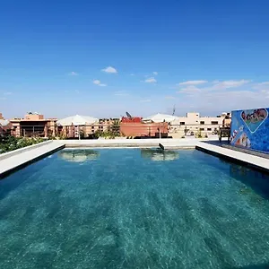 Stars & Hotel Marrakesz