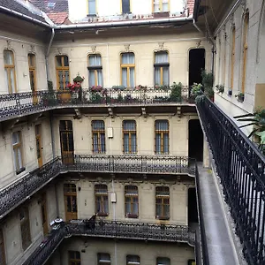 Klauzal Hostel Budapeszt
