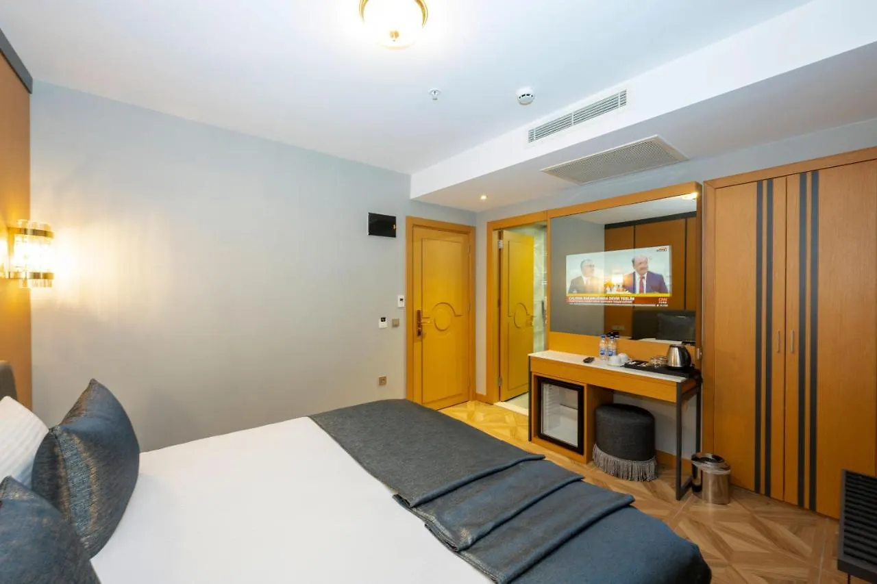 ****  Freya Hotel Istanbul Turkey