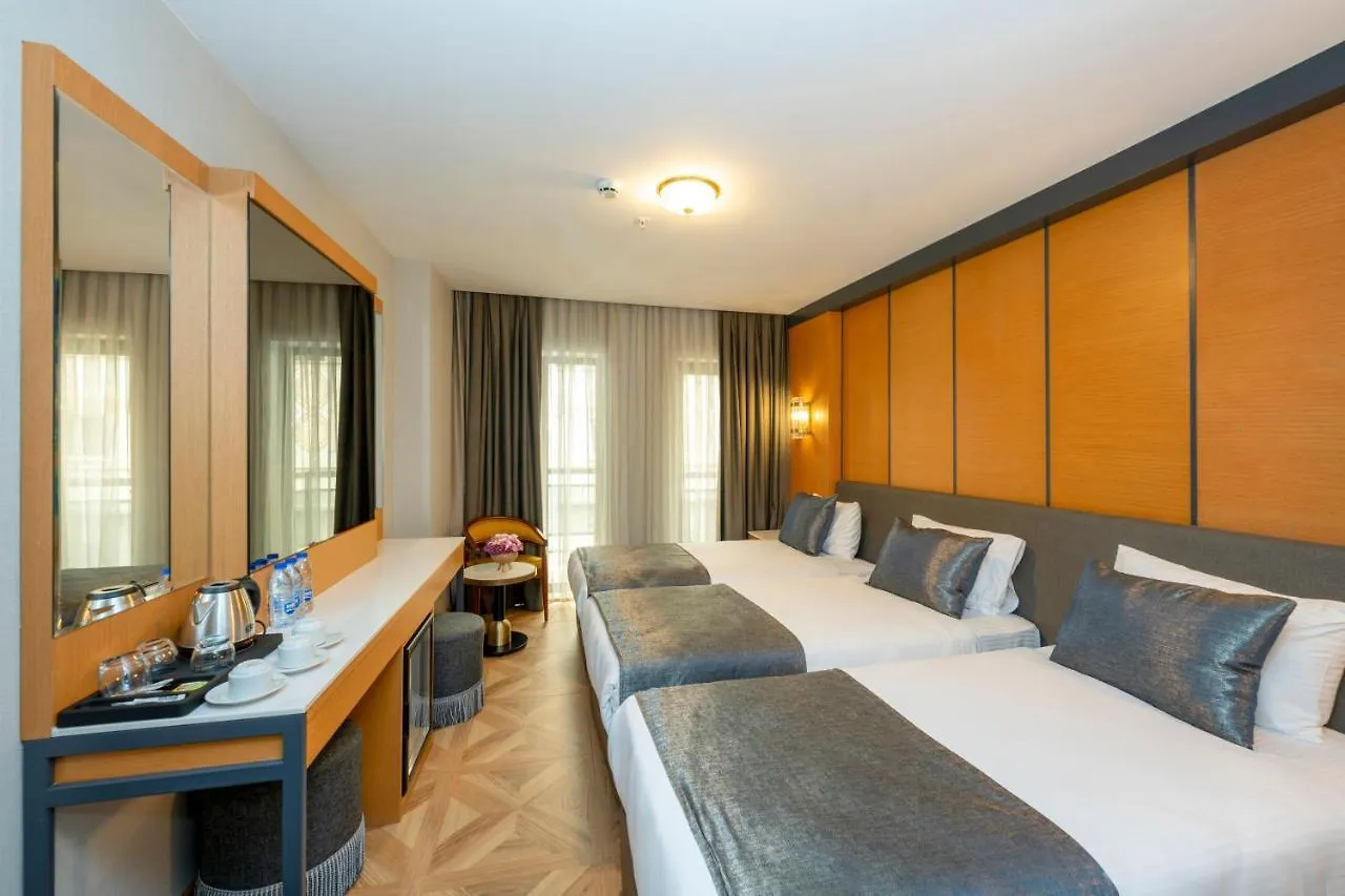 Freya Hotel Istanbul Turkey
