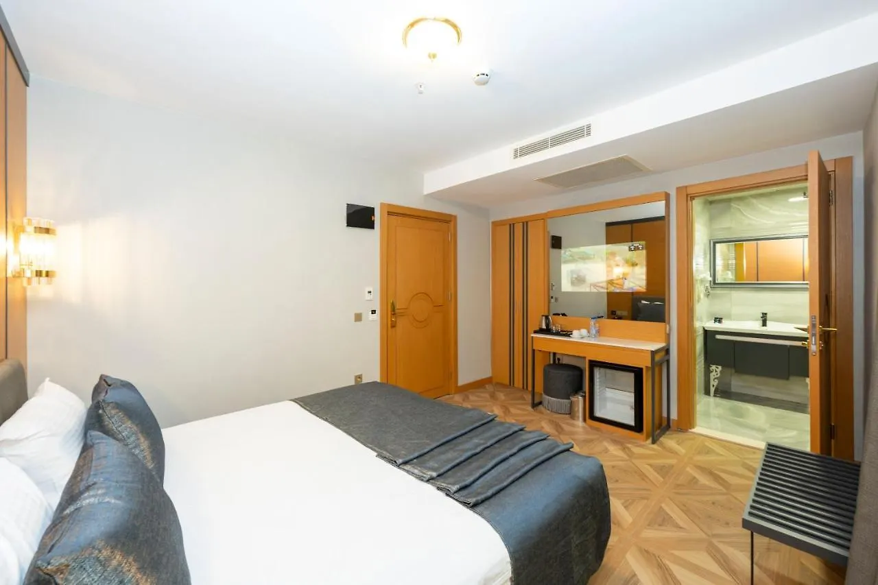 ****  Freya Hotel Istanbul Turkey
