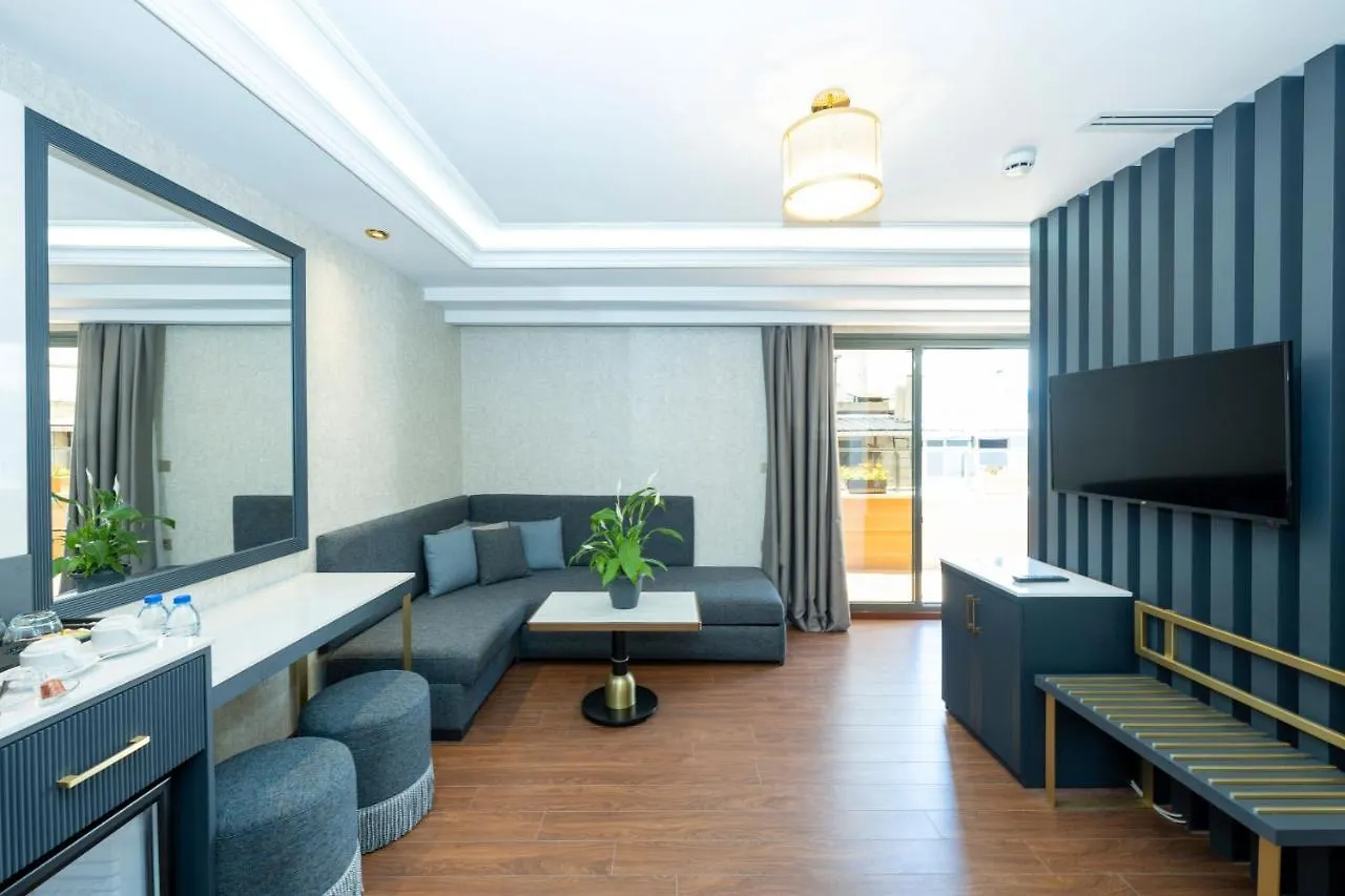 Freya Hotel Istanbul 4*,