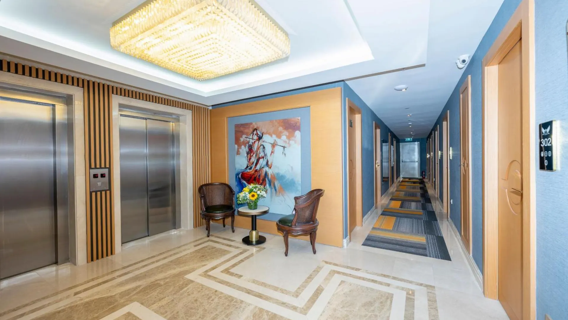 Freya Hotel Istanbul Turkey