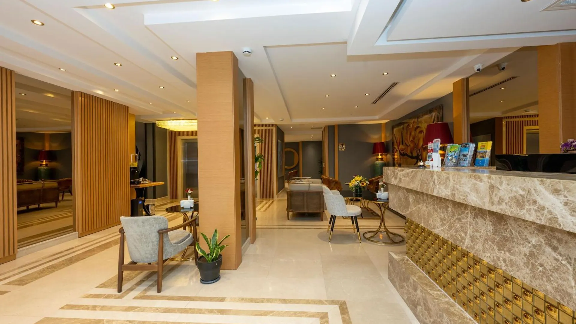 Freya Hotel Istanbul