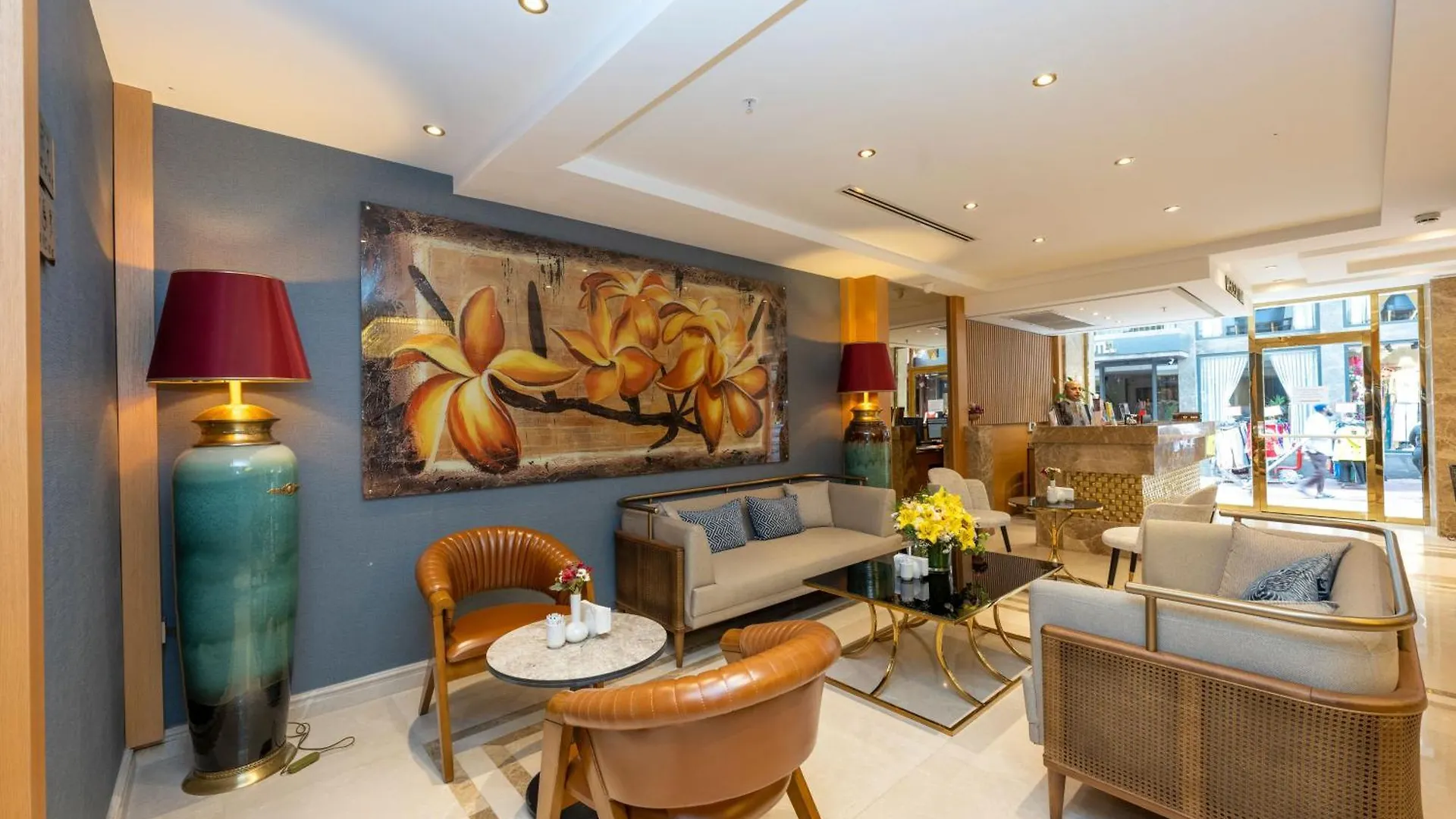 Freya Hotel Istanbul Turkey