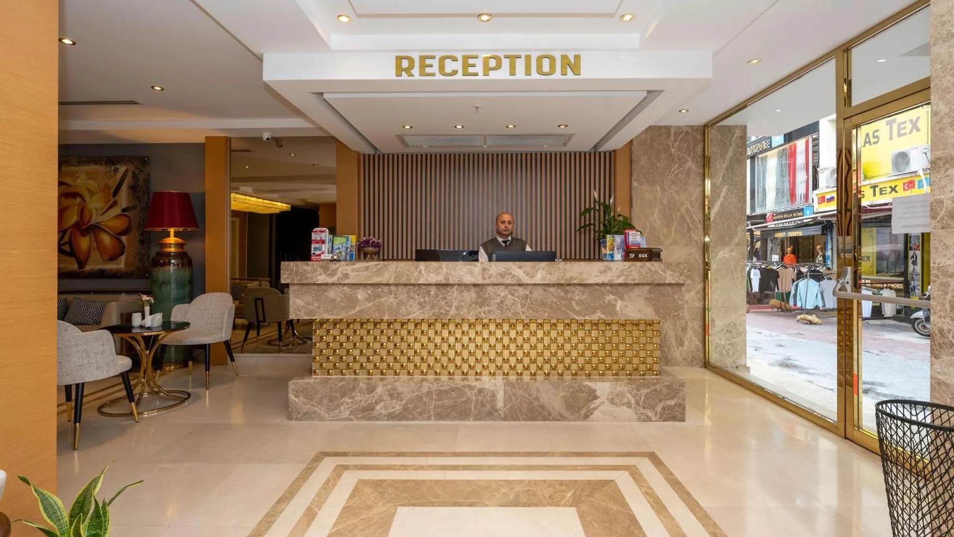 Freya Hotel Istanbul