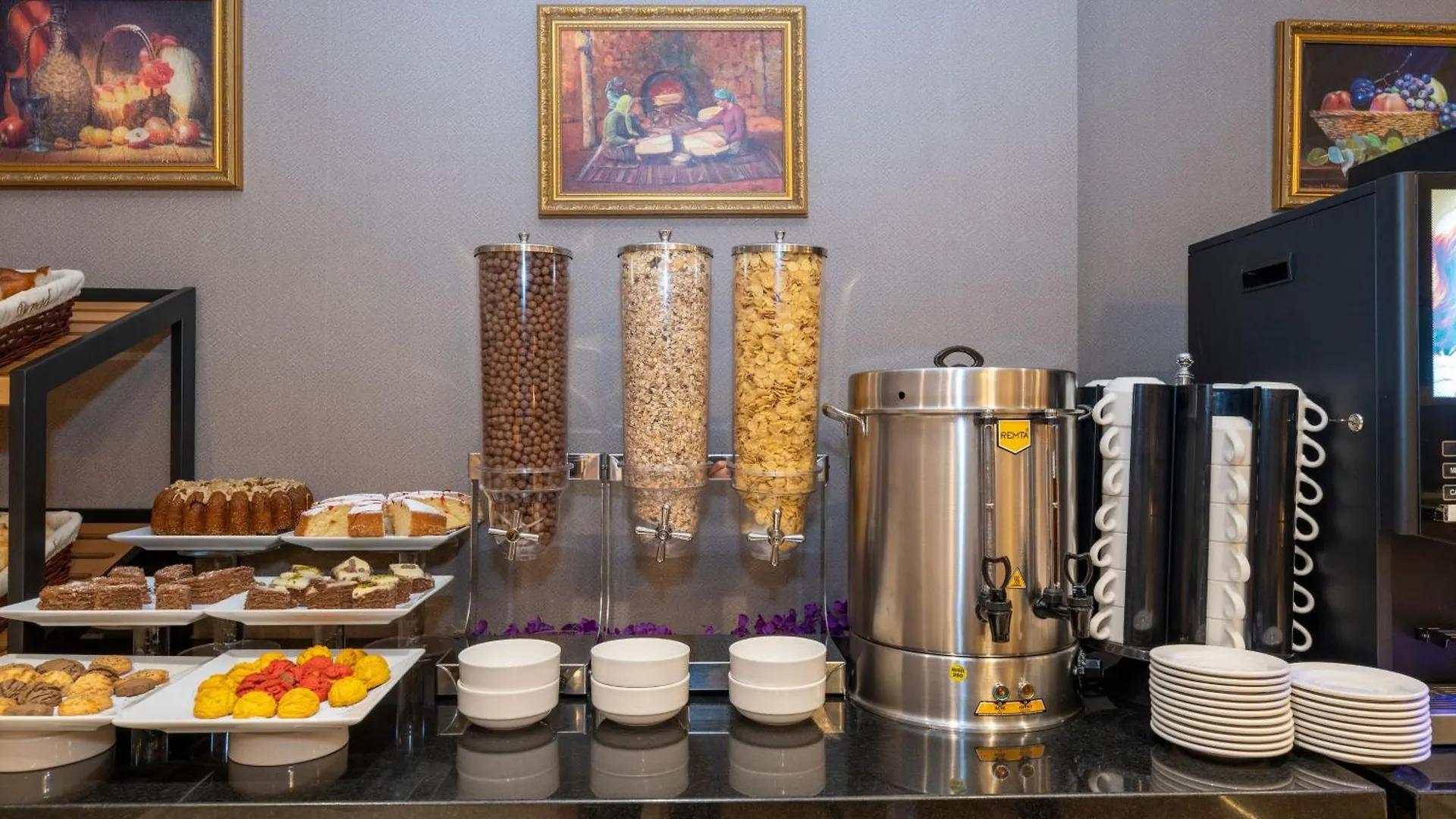 ****  Freya Hotel Istanbul Turkey