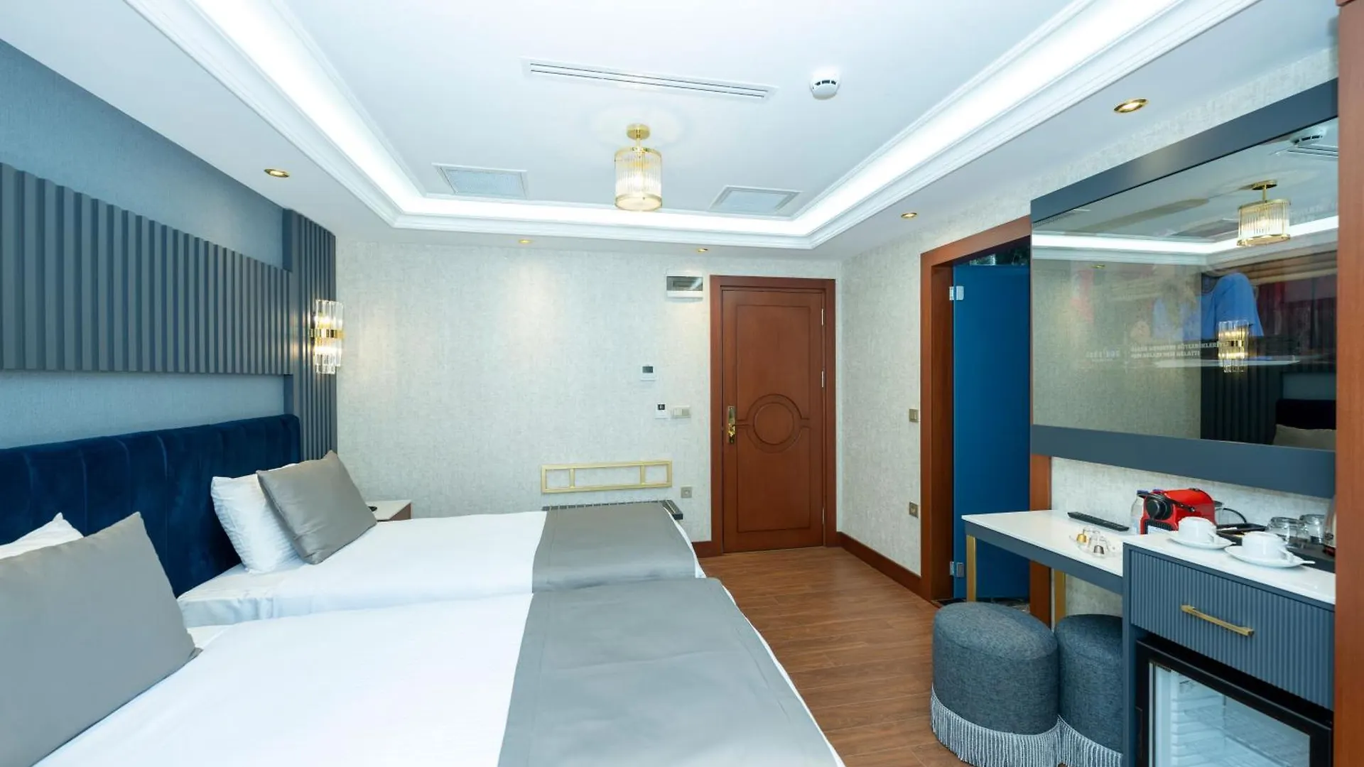 ****  Freya Hotel Istanbul Turkey