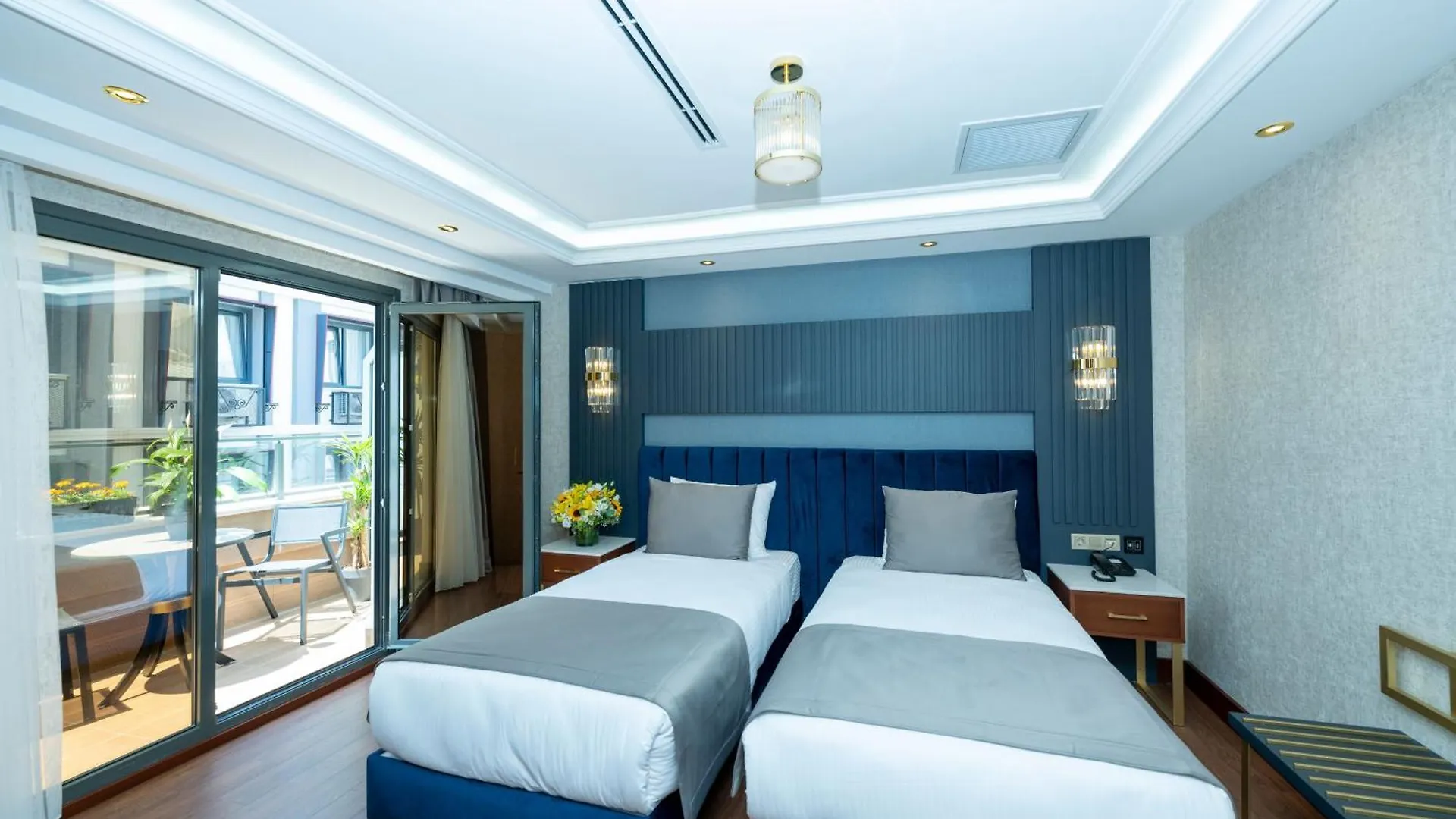 Freya Hotel Istanbul Turkey