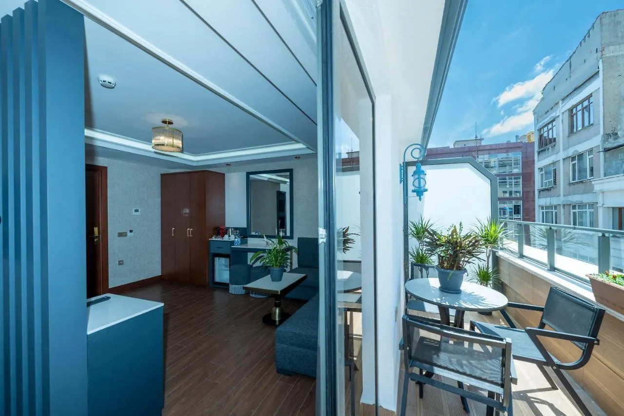 ****  Freya Hotel Istanbul Turkey